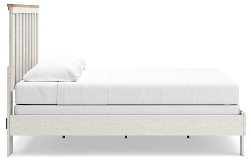 Linnocreek Bed - Zara Furniture (Kissimmee,FL)