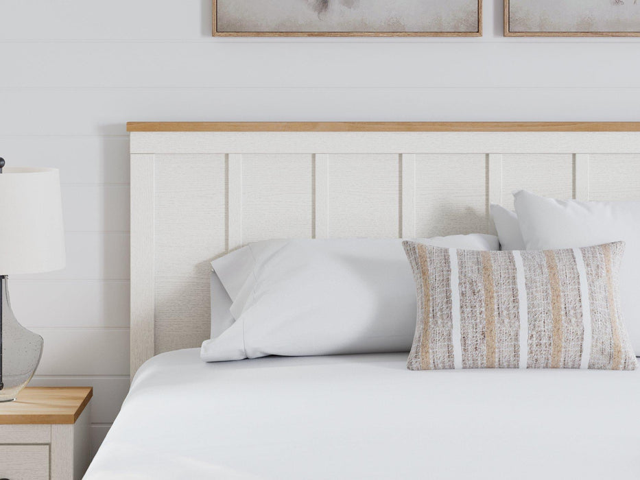 Linnocreek Bed - Zara Furniture (Kissimmee,FL)