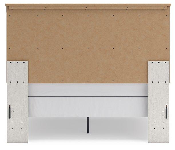 Linnocreek Bed - Zara Furniture (Kissimmee,FL)