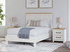 Linnocreek Bed - Zara Furniture (Kissimmee,FL)