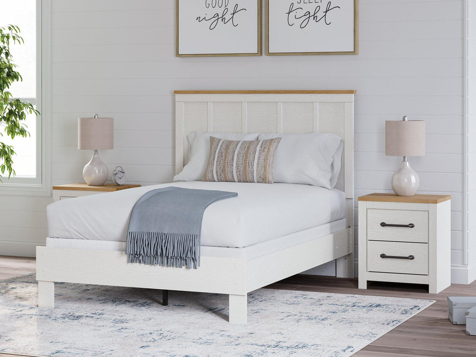 Linnocreek Bed - Zara Furniture (Kissimmee,FL)