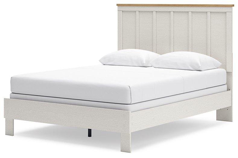 Linnocreek Bed - Zara Furniture (Kissimmee,FL)