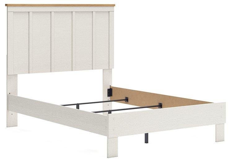 Linnocreek Bed - Zara Furniture (Kissimmee,FL)
