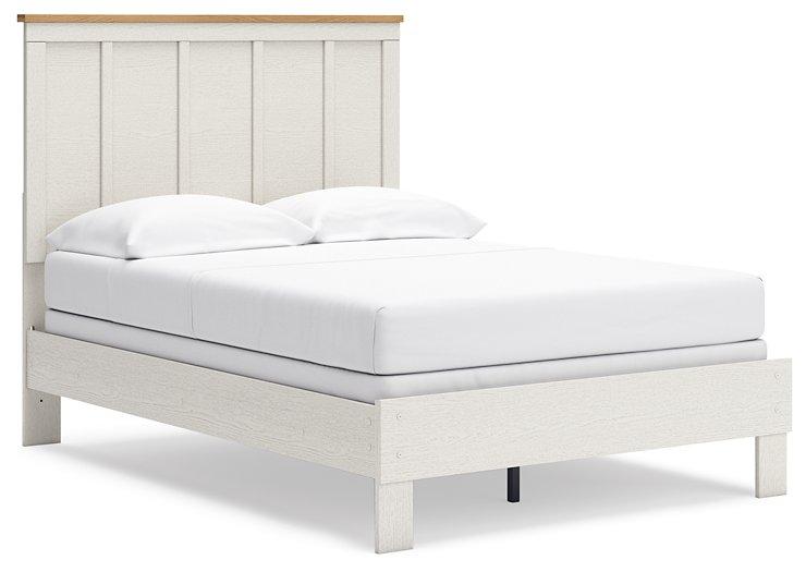 Linnocreek Bed - Zara Furniture (Kissimmee,FL)
