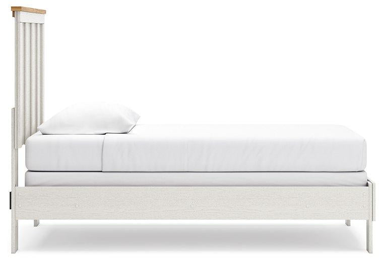 Linnocreek Bed - Zara Furniture (Kissimmee,FL)