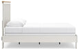 Linnocreek Bed - Zara Furniture (Kissimmee,FL)