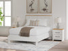 Linnocreek Bed - Zara Furniture (Kissimmee,FL)