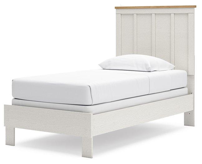 Linnocreek Bed - Zara Furniture (Kissimmee,FL)