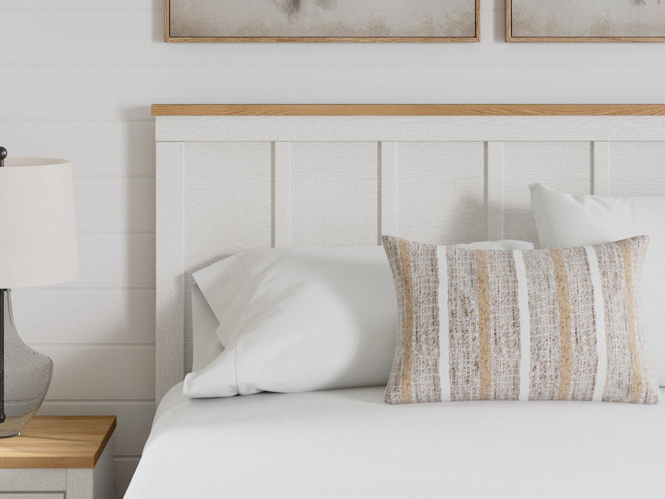 Linnocreek Bed - Zara Furniture (Kissimmee,FL)