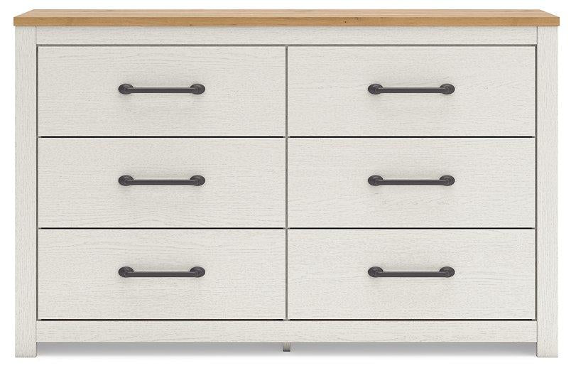 Linnocreek Dresser - Zara Furniture (Kissimmee,FL)