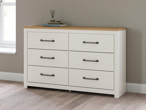 Linnocreek Dresser - Zara Furniture (Kissimmee,FL)