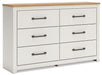 Linnocreek Dresser - Zara Furniture (Kissimmee,FL)