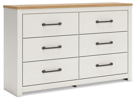 Linnocreek Dresser - Zara Furniture (Kissimmee,FL)