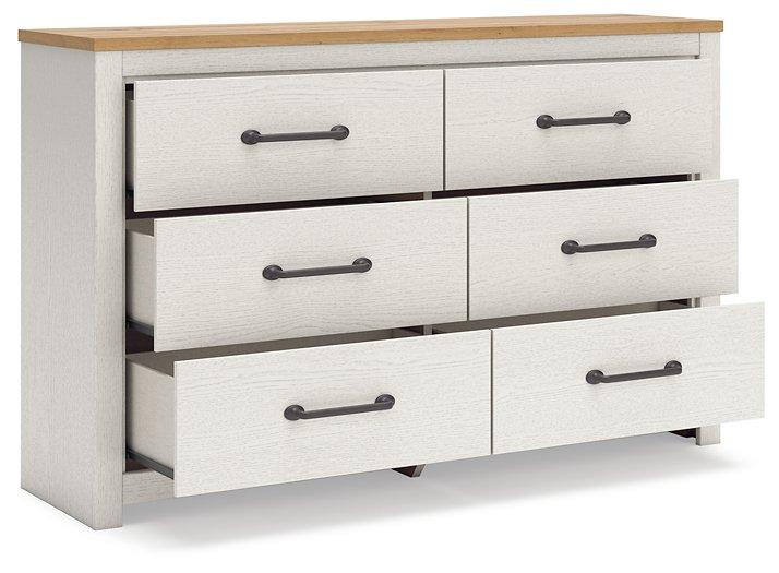 Linnocreek Dresser - Zara Furniture (Kissimmee,FL)