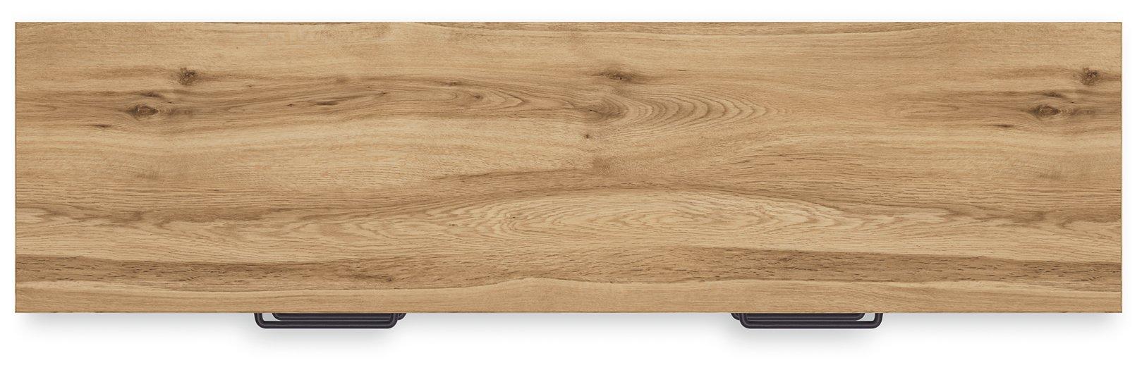 Linnocreek Dresser - Zara Furniture (Kissimmee,FL)