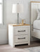 Linnocreek Nightstand - Zara Furniture (Kissimmee,FL)