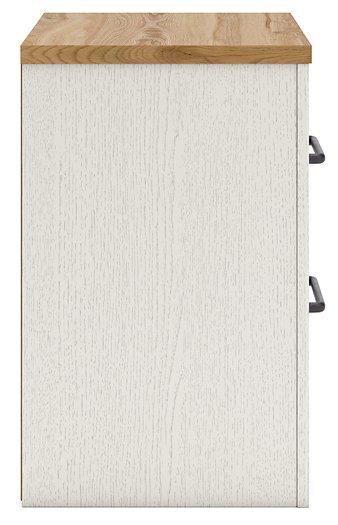 Linnocreek Nightstand - Zara Furniture (Kissimmee,FL)