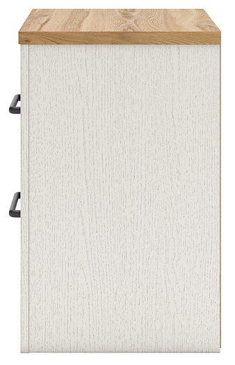 Linnocreek Nightstand - Zara Furniture (Kissimmee,FL)
