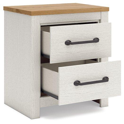 Linnocreek Nightstand - Zara Furniture (Kissimmee,FL)