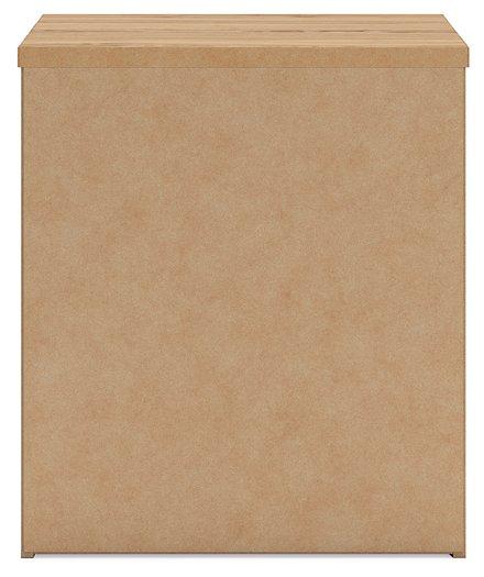 Linnocreek Nightstand - Zara Furniture (Kissimmee,FL)