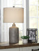 Linus Table Lamp - Zara Furniture (Kissimmee,FL)