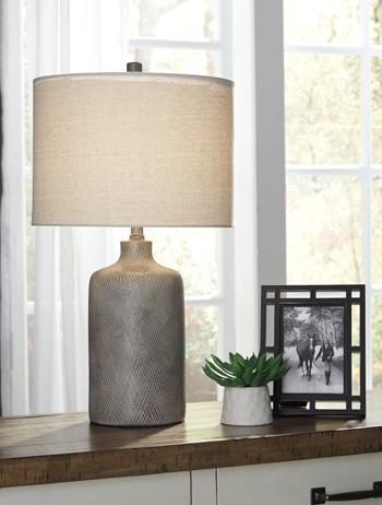 Linus Table Lamp - Zara Furniture (Kissimmee,FL)