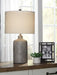 Linus Table Lamp - Zara Furniture (Kissimmee,FL)