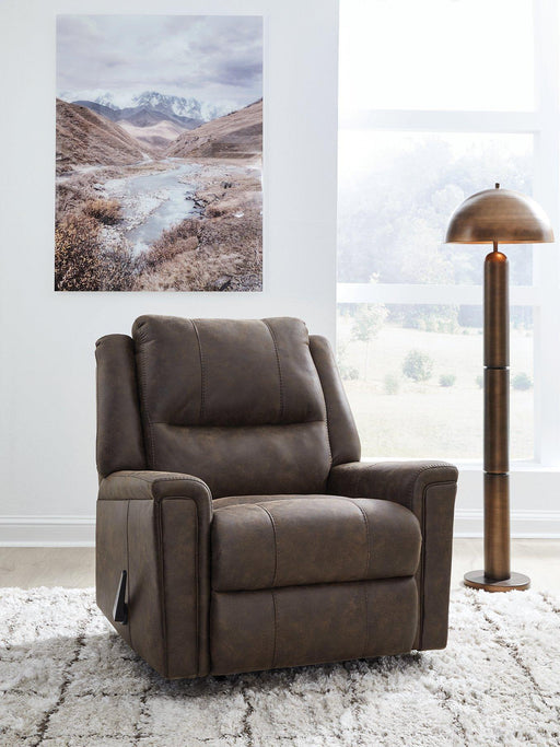 Lixtowel Recliner - Zara Furniture (Kissimmee,FL)