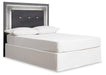 Lodanna Bed - Zara Furniture (Kissimmee,FL)