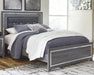 Lodanna Bed - Zara Furniture (Kissimmee,FL)