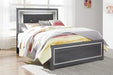 Lodanna Bed - Zara Furniture (Kissimmee,FL)