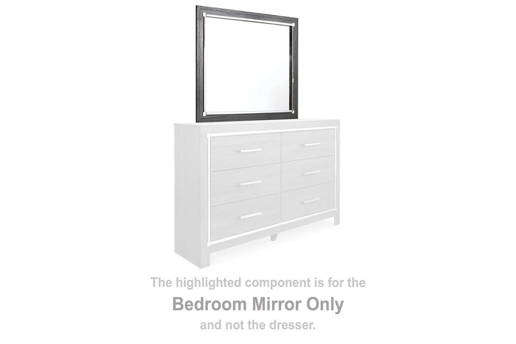 Lodanna Bedroom Mirror - Zara Furniture (Kissimmee,FL)