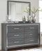 Lodanna Bedroom Set - Zara Furniture (Kissimmee,FL)