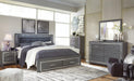 Lodanna Bedroom Set - Zara Furniture (Kissimmee,FL)
