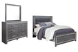 Lodanna Bedroom Set - Zara Furniture (Kissimmee,FL)
