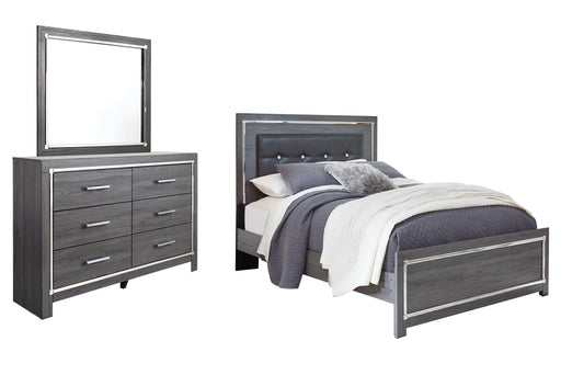 Lodanna Bedroom Set - Zara Furniture (Kissimmee,FL)