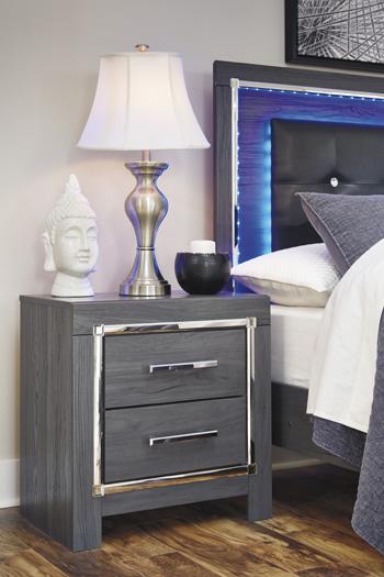 Lodanna Bedroom Set - Zara Furniture (Kissimmee,FL)