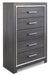 Lodanna Bedroom Set - Zara Furniture (Kissimmee,FL)
