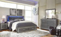 Lodanna Bedroom Set - Zara Furniture (Kissimmee,FL)