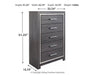 Lodanna Bedroom Set - Zara Furniture (Kissimmee,FL)