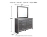 Lodanna Bedroom Set - Zara Furniture (Kissimmee,FL)