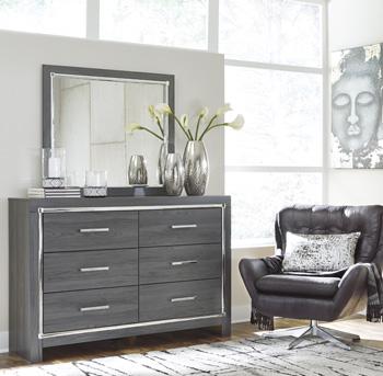 Lodanna Bedroom Set - Zara Furniture (Kissimmee,FL)