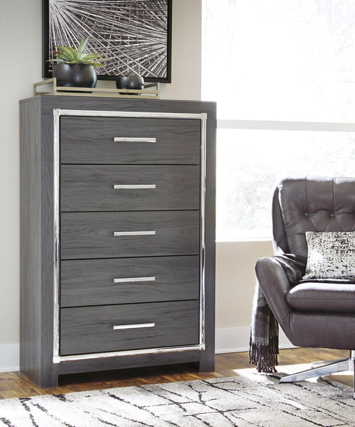Lodanna Chest of Drawers - Zara Furniture (Kissimmee,FL)