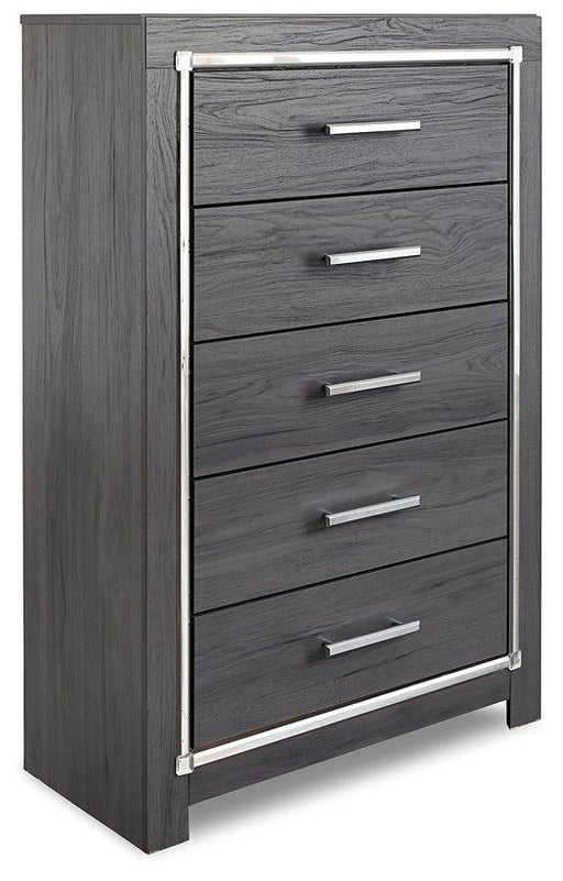 Lodanna Chest of Drawers - Zara Furniture (Kissimmee,FL)