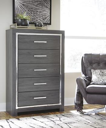 Lodanna Chest of Drawers - Zara Furniture (Kissimmee,FL)