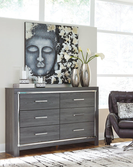 Lodanna Dresser - Zara Furniture (Kissimmee,FL)