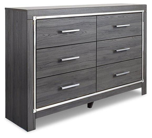Lodanna Dresser - Zara Furniture (Kissimmee,FL)