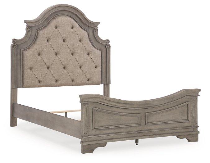 Lodenbay Bed - Zara Furniture (Kissimmee,FL)