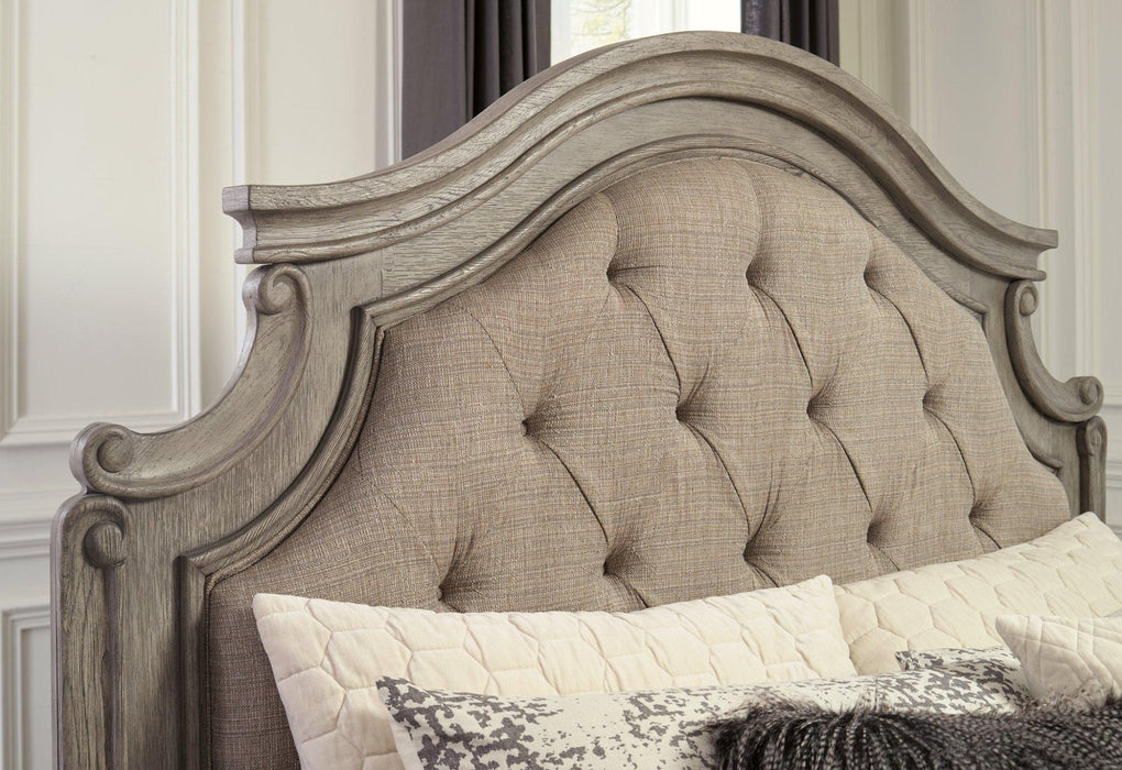 Lodenbay Bed - Zara Furniture (Kissimmee,FL)