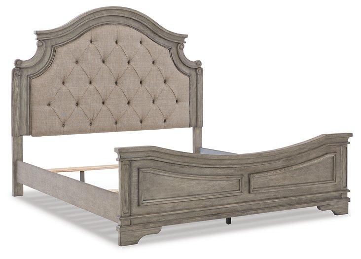 Lodenbay Bed - Zara Furniture (Kissimmee,FL)